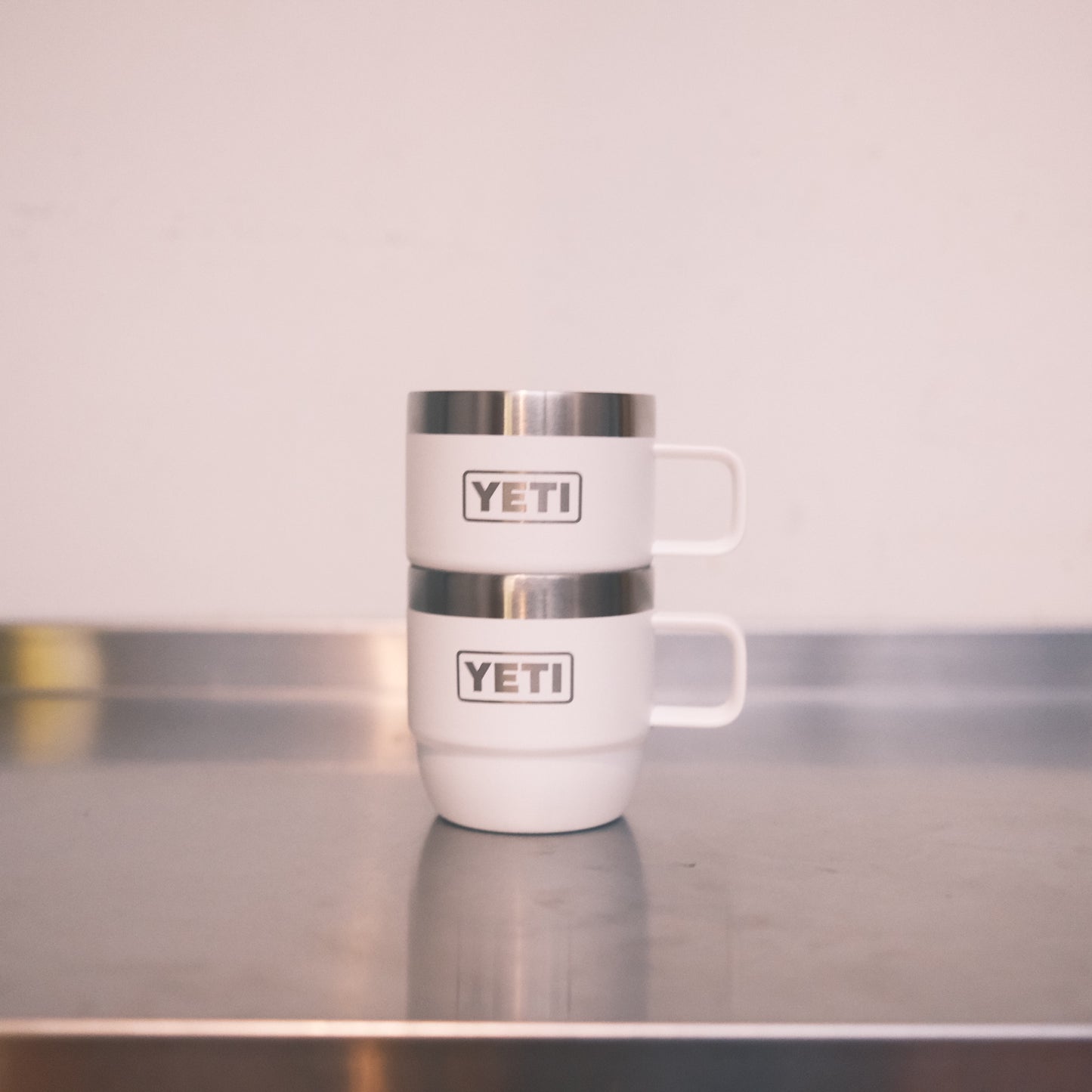 ESPRESSO 6OZ MUG 2 PK