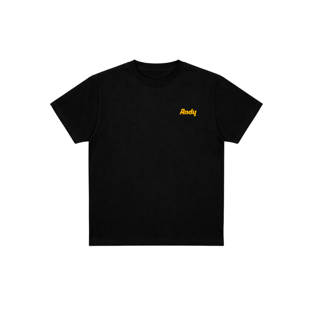 T-SHIRT - ANDY ROASTERY