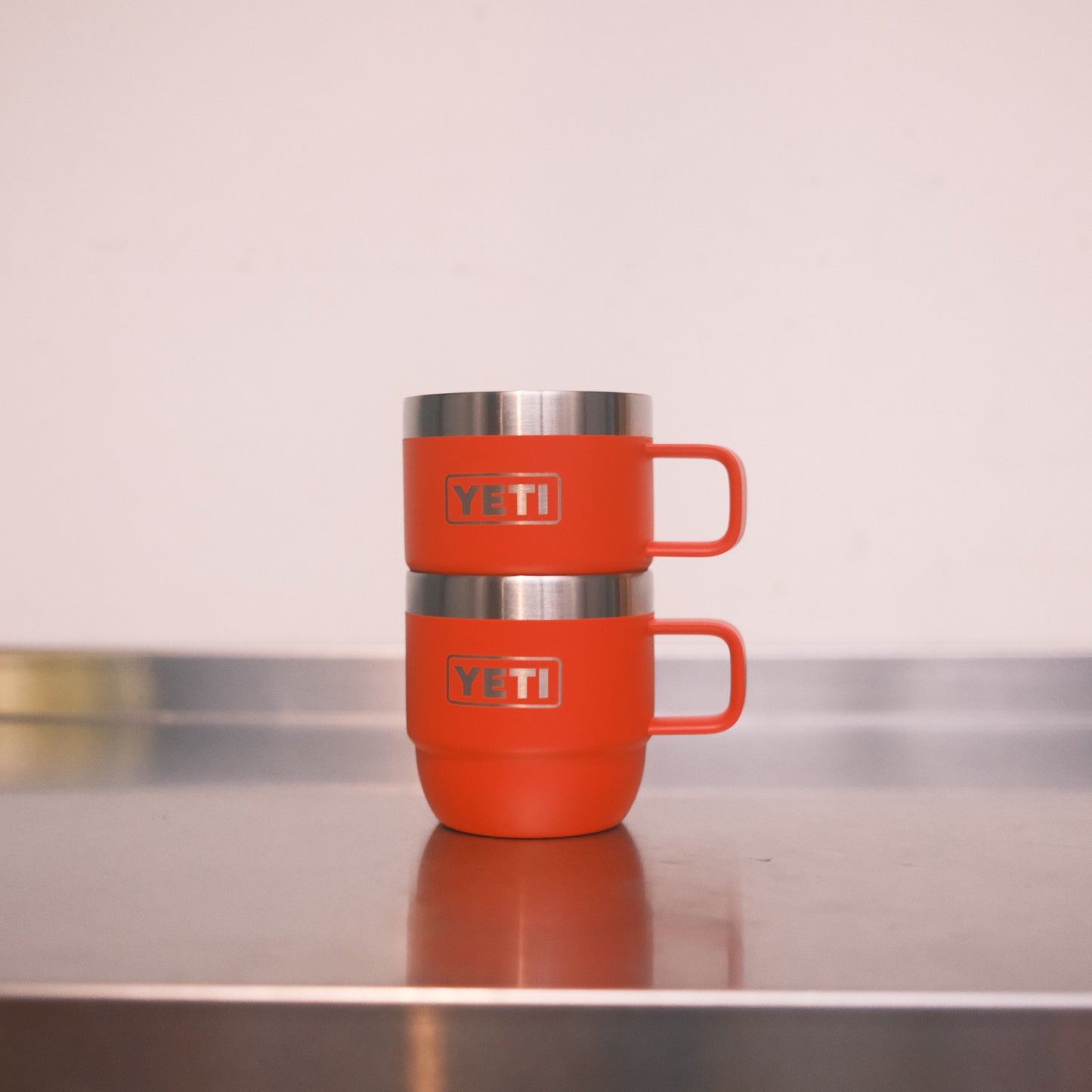 ESPRESSO 6OZ MUG 2 PK