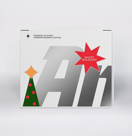 ANDY HOLIDAYS SEASON BLEND