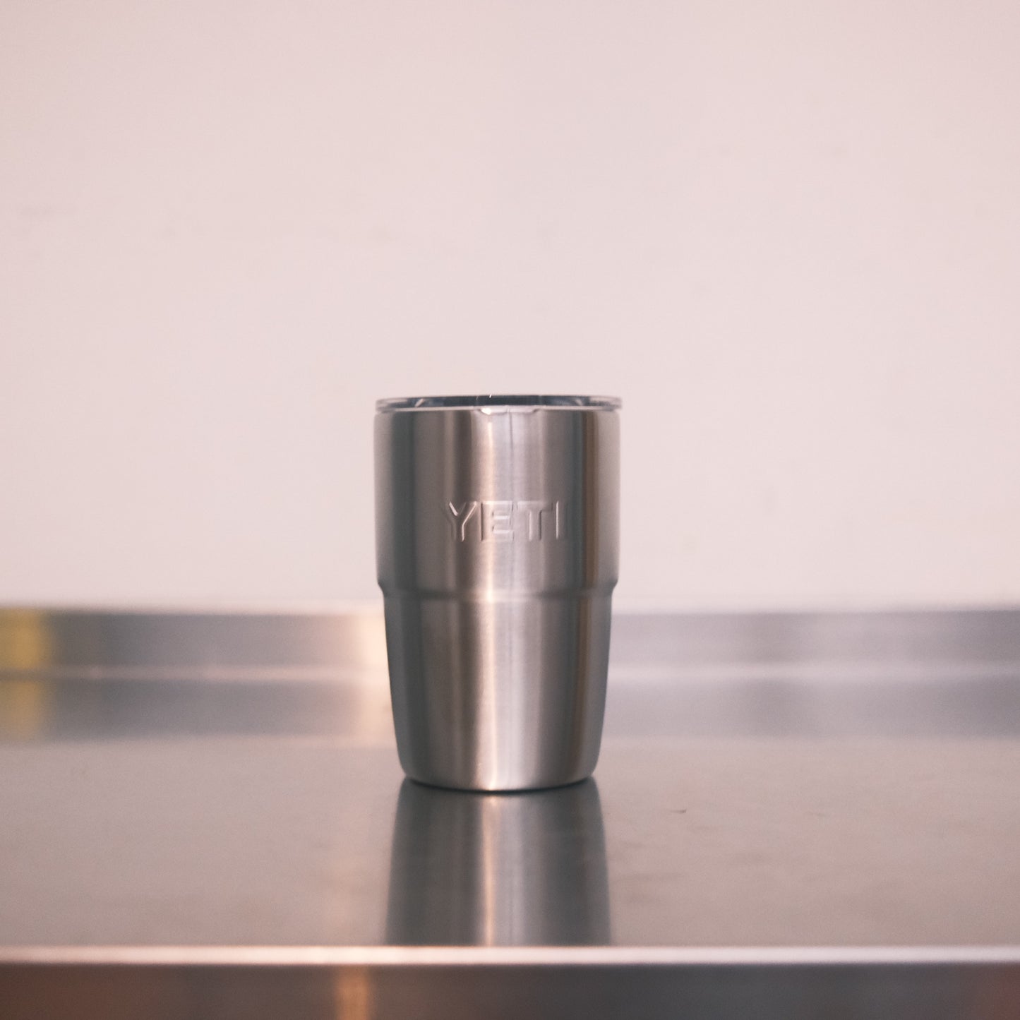 RAMBLER 8 OZ STACKABLE CUP.