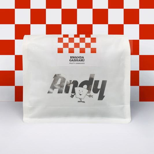 RWANDA, Gasharu, Filter