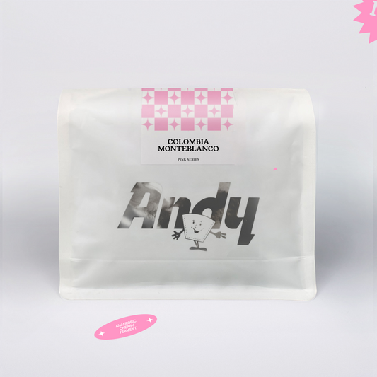 COLOMBIA Monteblanco, by Rodrigo Sanchez, Filter