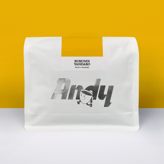 BURUNDI Yandaro, Espresso