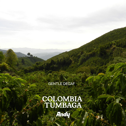 COLOMBIA, Tumbaga, DECA Espresso