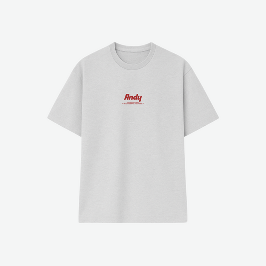 T-SHIRT GREY