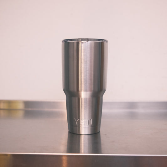 RAMBLER 30 OZ TUMBLER.
