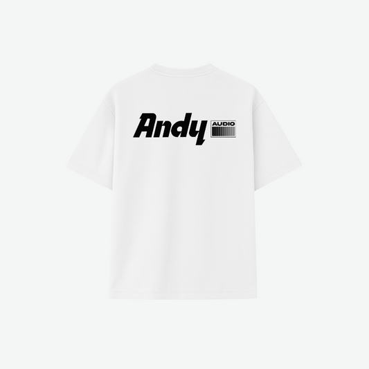 T-SHIRT WHITE