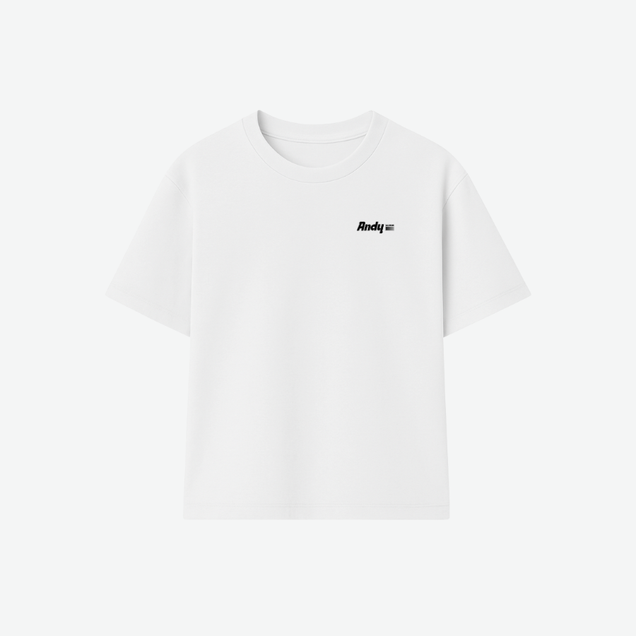 T-SHIRT WHITE