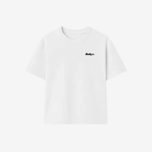 T-SHIRT WHITE