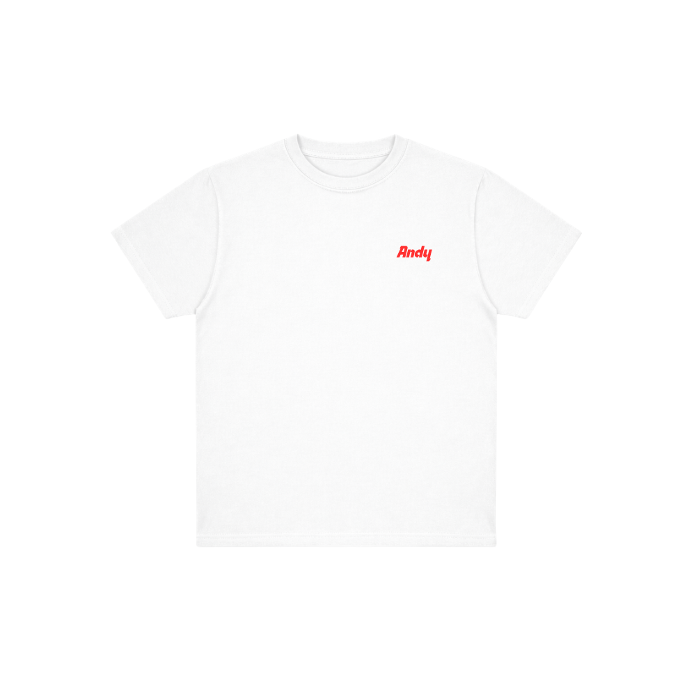 T-SHIRT - ANDY SHOP