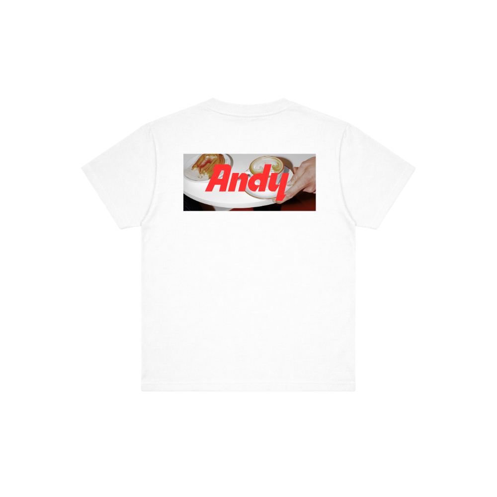 T-SHIRT - ANDY SHOP