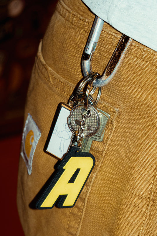ANDY KEYCHAIN
