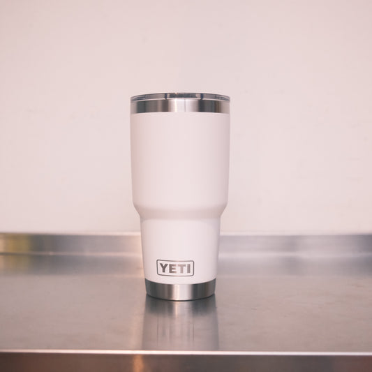 RAMBLER 30 OZ TUMBLER.