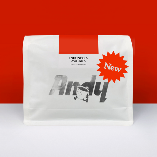 INDONESIA Avatara, Espresso