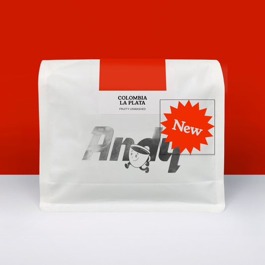 COLOMBIA La Plata, Espresso