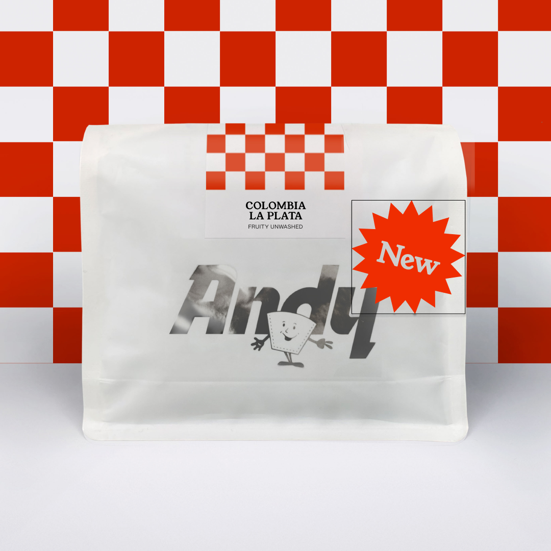 COLOMBIA, La Plata, Filter