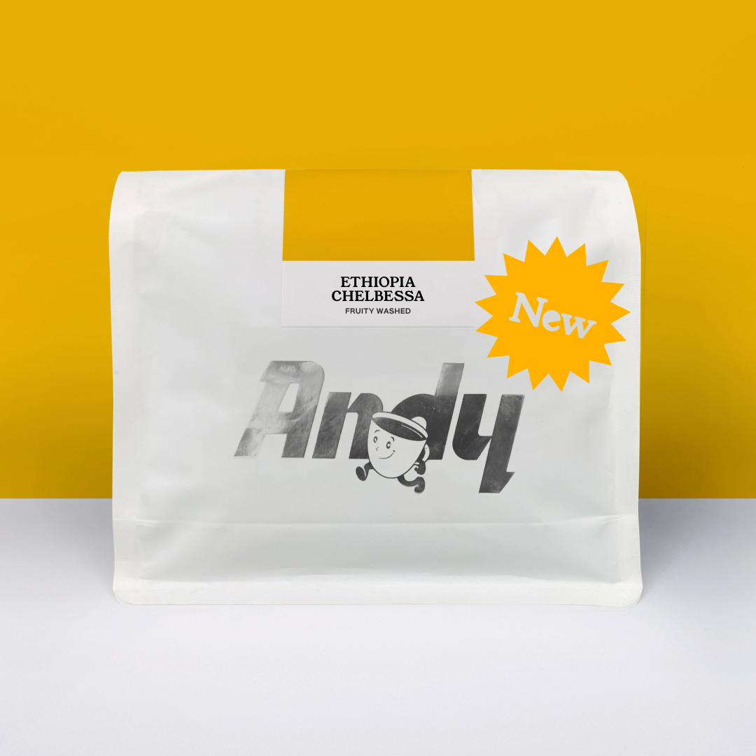 ETHIOPIA Chelbessa Espresso