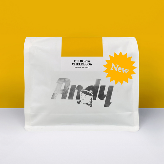 ETHIOPIA Chelbessa Espresso