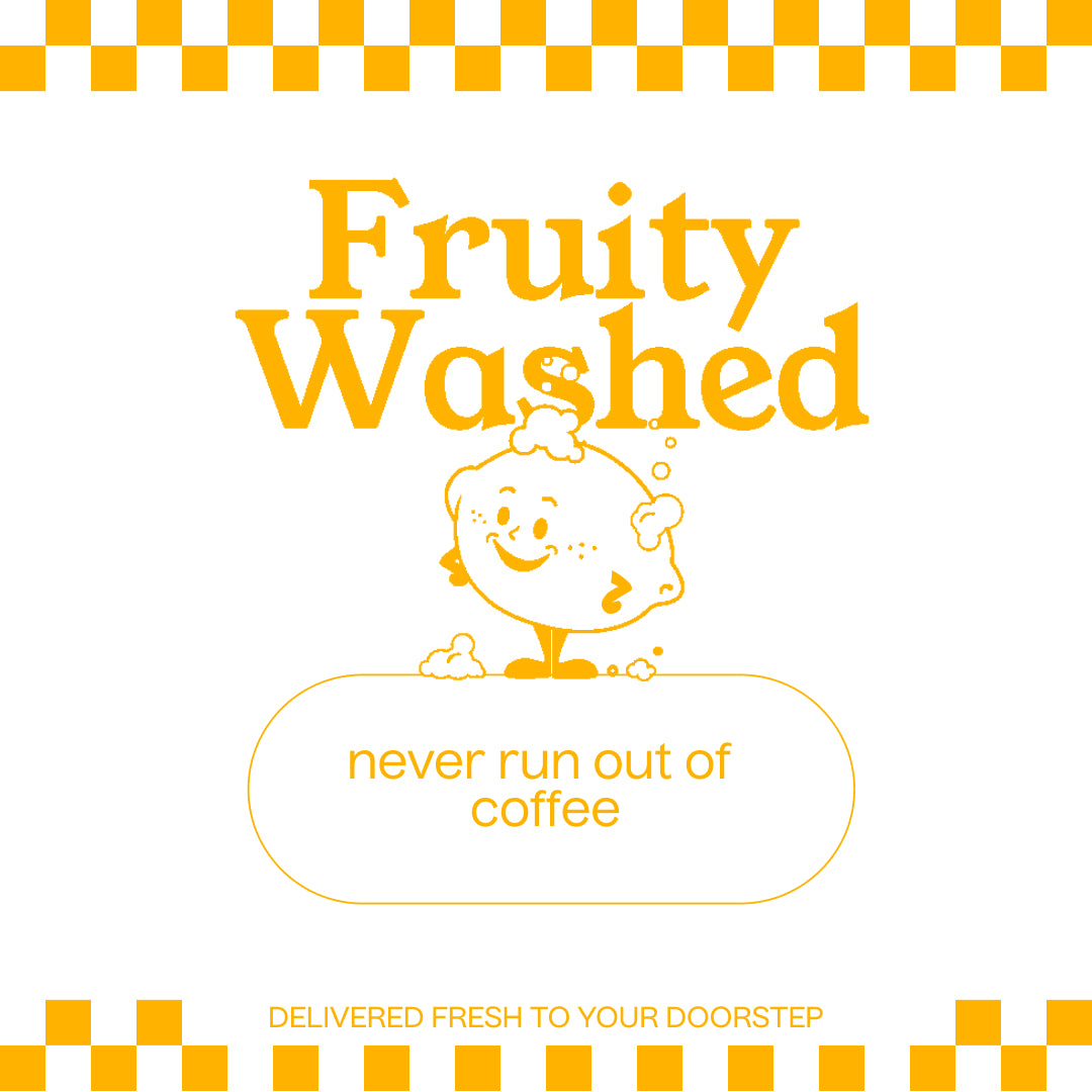 Photo of FRUITY WASHED