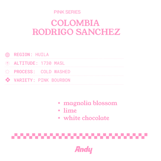 COLOMBIA  Monteblanco, by Rodrigo Sanchez, Filter