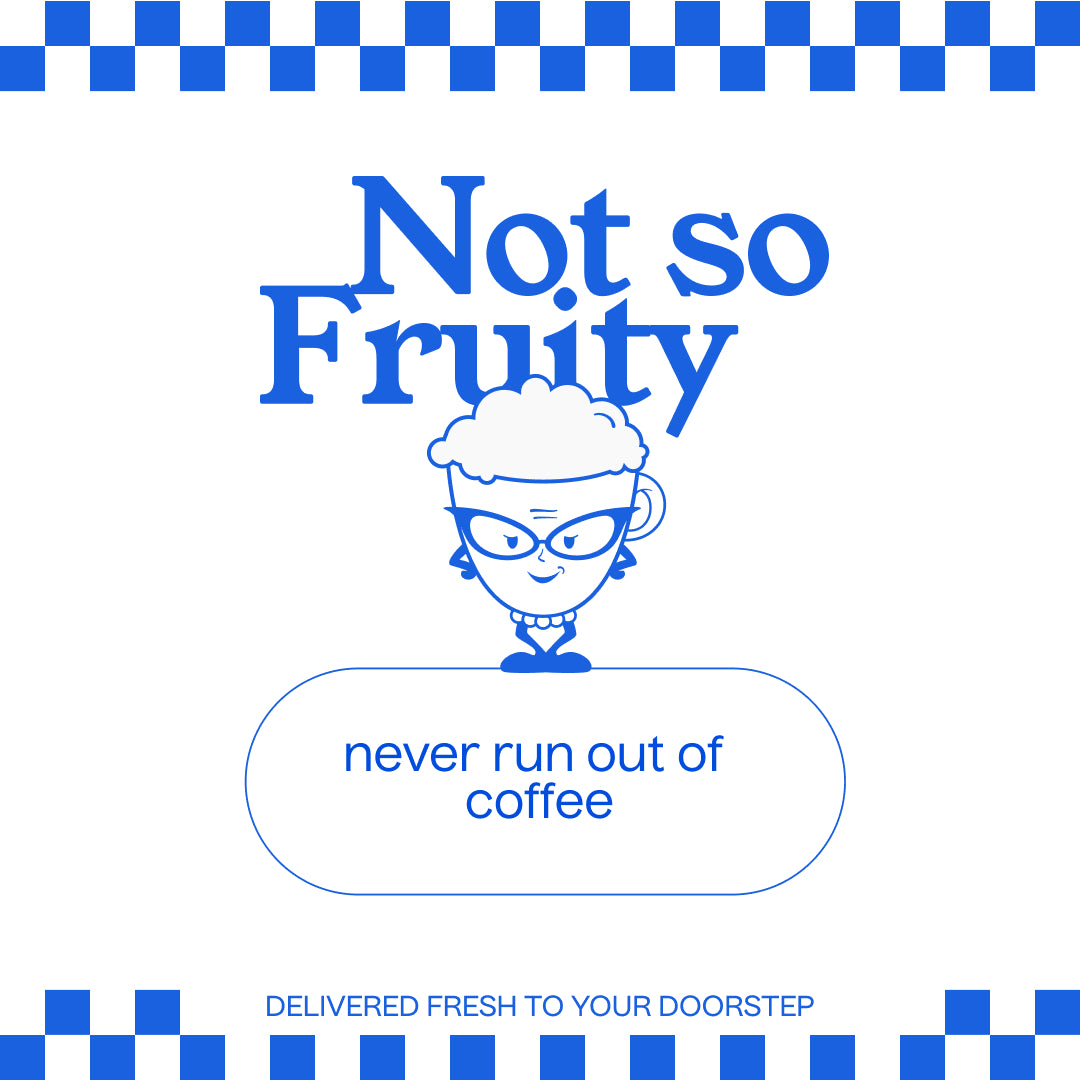 Photo of NOT SO FRUITY