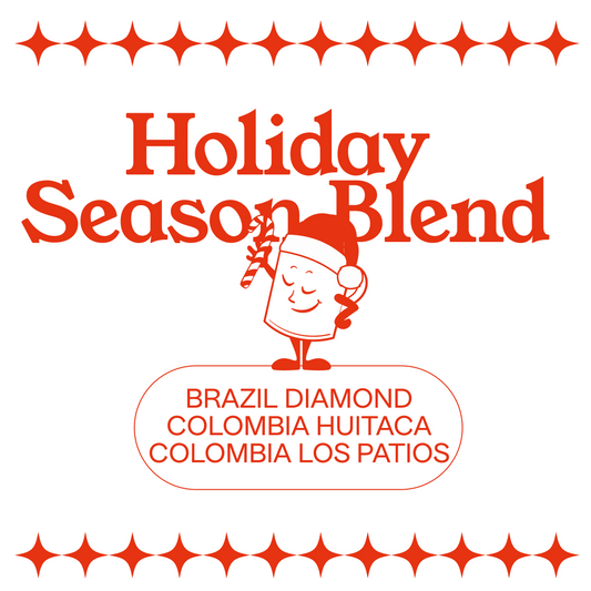 ANDY HOLIDAYS SEASON BLEND