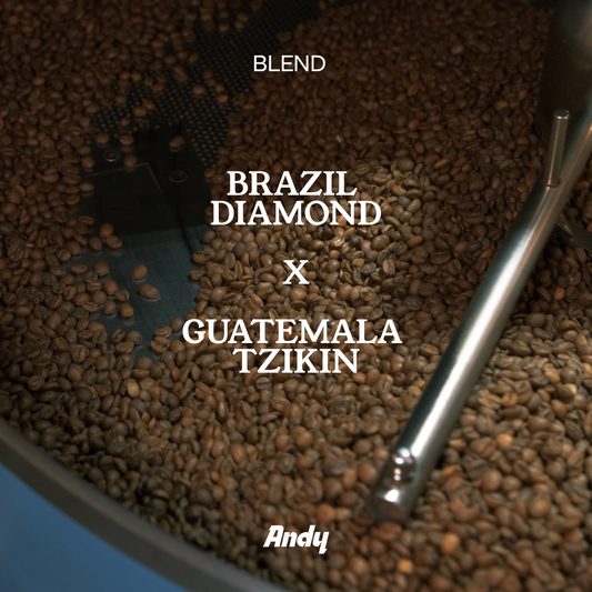 BLEND Espresso