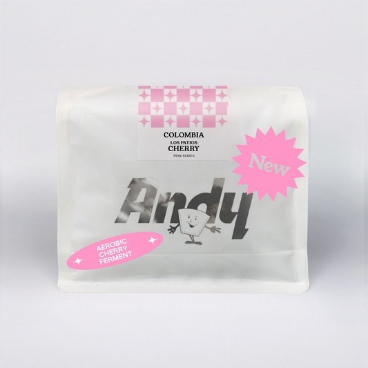 COLOMBIA  Los Patios CHERRY, Filter