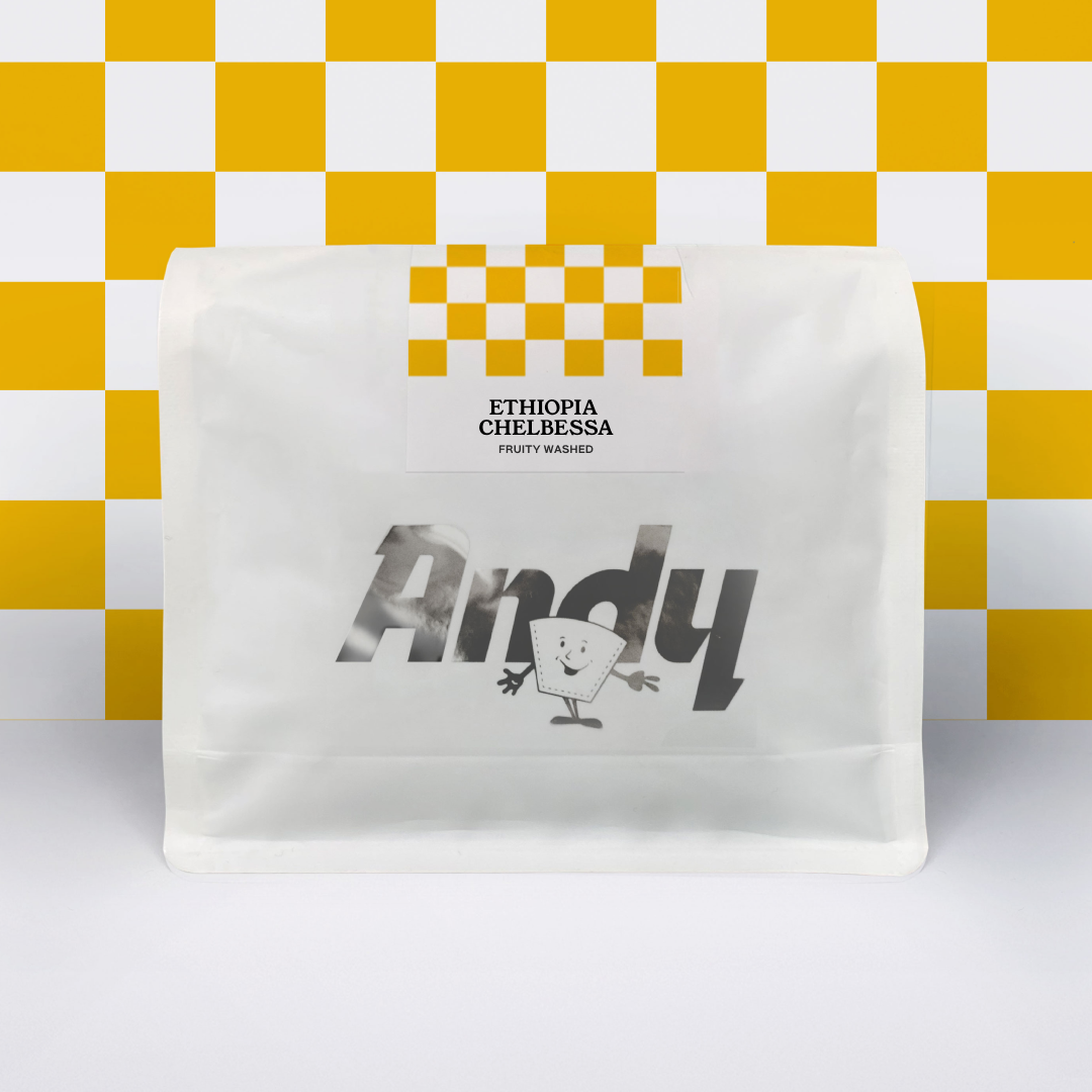 ETHIOPIA Chelbesa, Filter