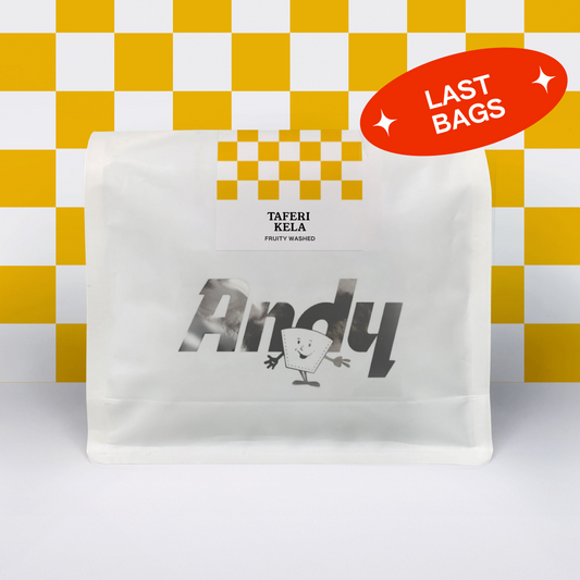 ETHIOPIA Taferi Kela, Filter