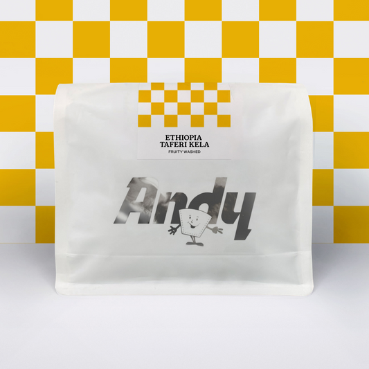 ETHIOPIA Taferi Kela, Filter